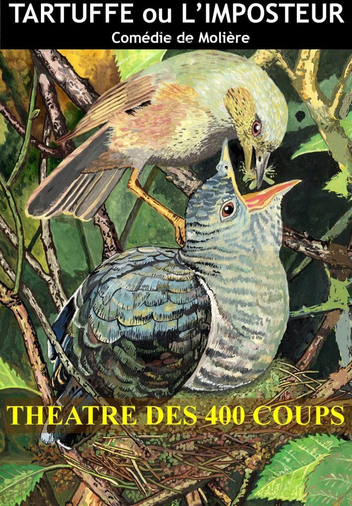 Tartuffe ou l&rsquo;Imposteur
