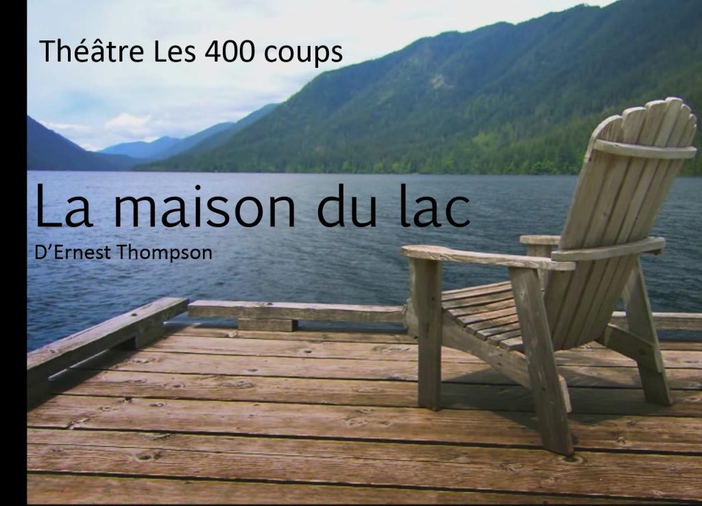 La maison du lac