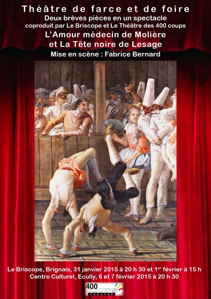 Théâtre de farce et de foire